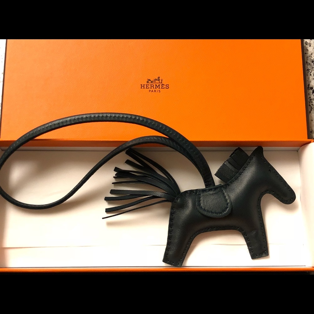 Hermès Rodeo Bag Charm